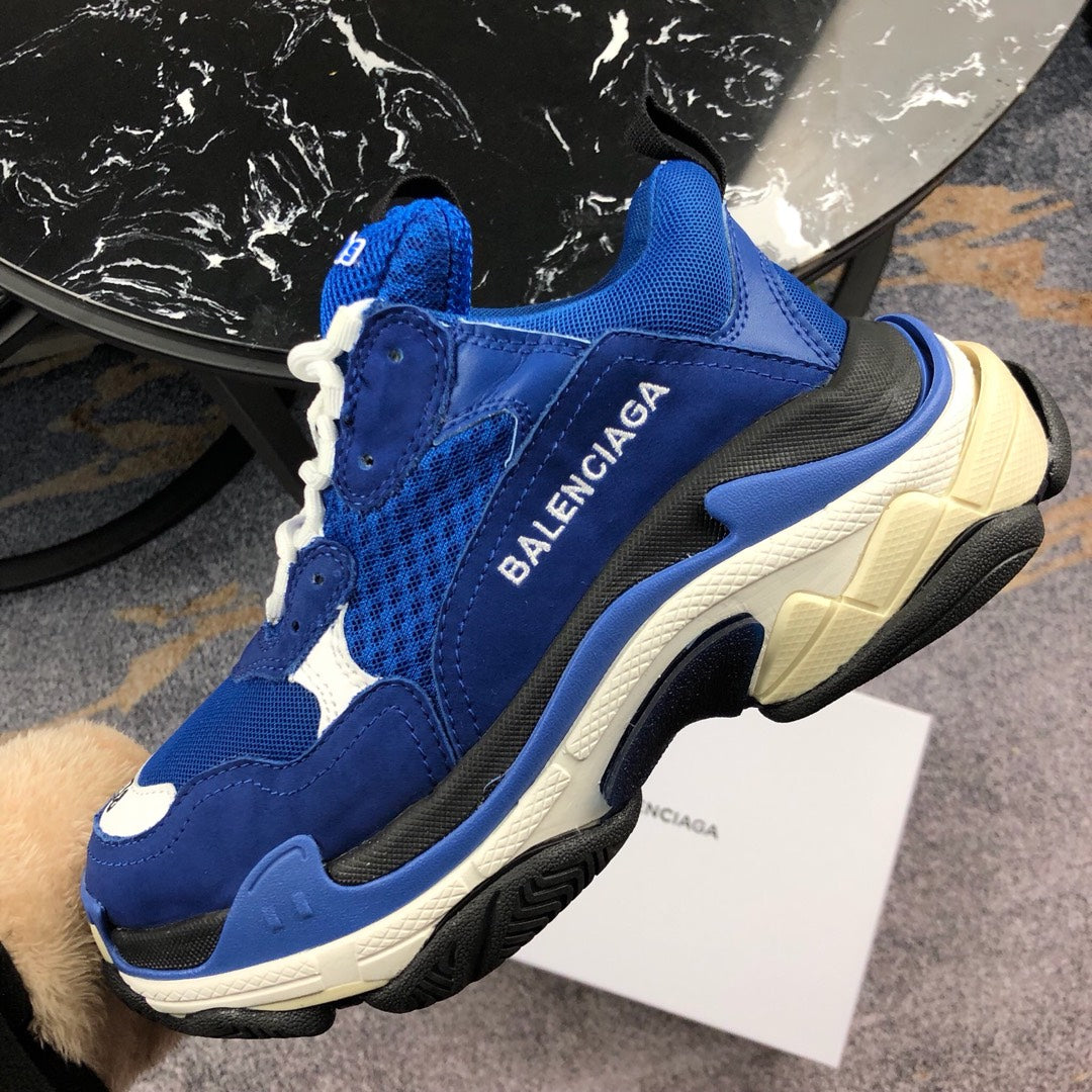 GLM - Top Quality Bla Sneaker 077