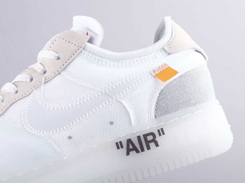 GLM - AF1 primary color