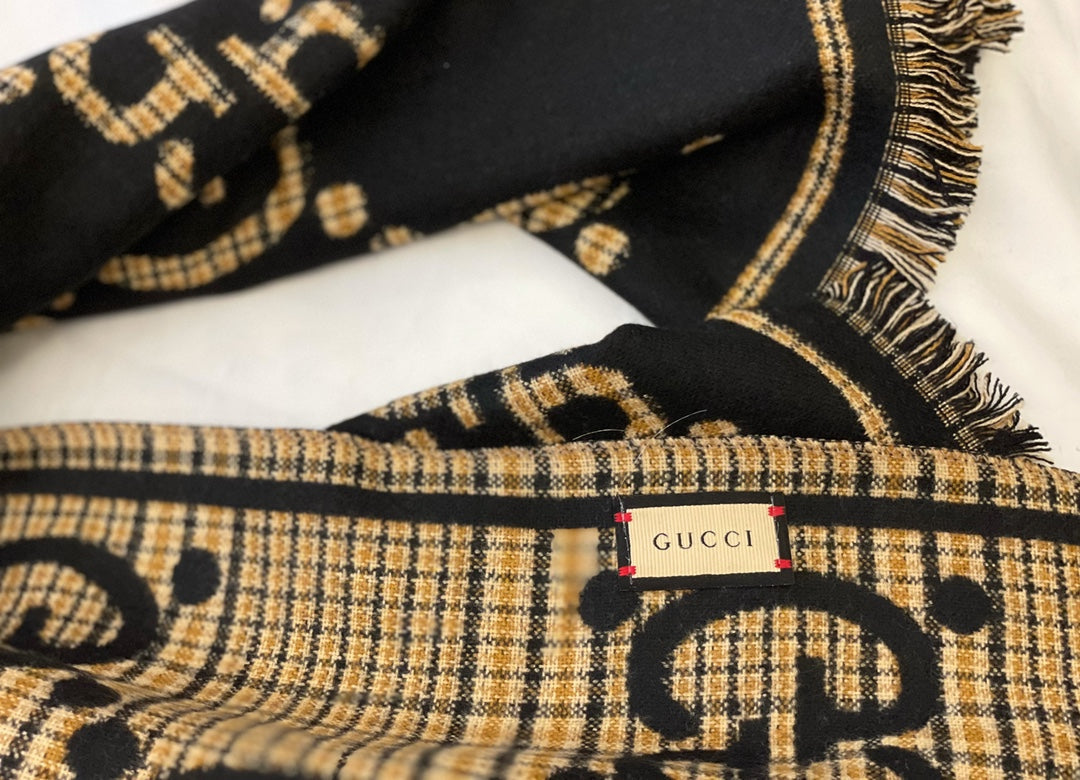 GLM - Top Quality GCI Scarf 002