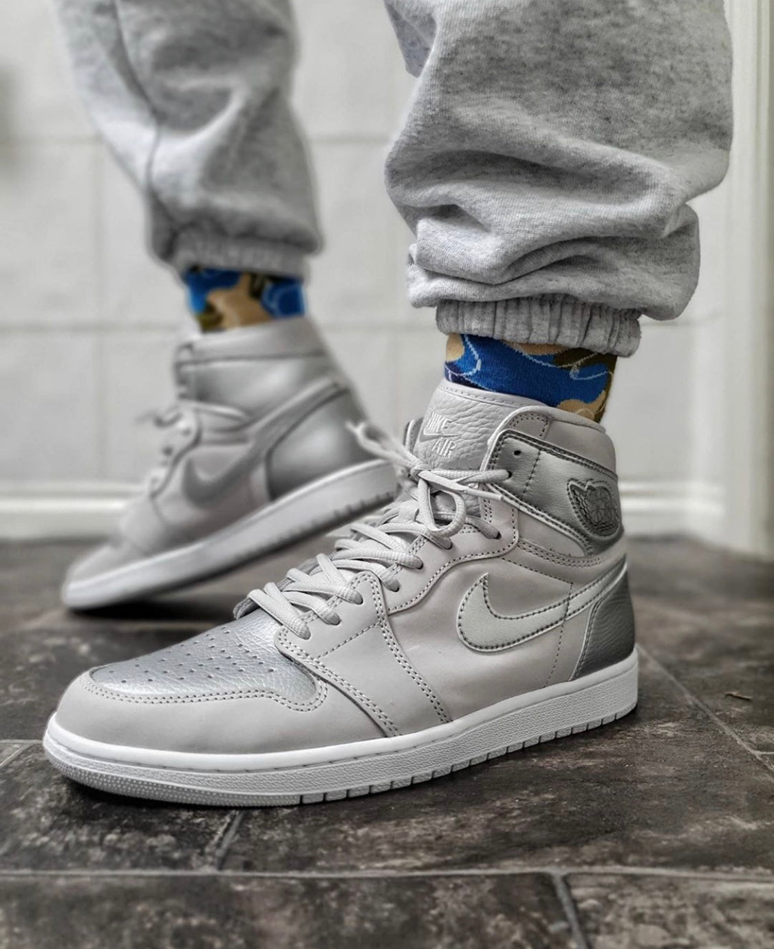 GLM - AJ1 Japan only