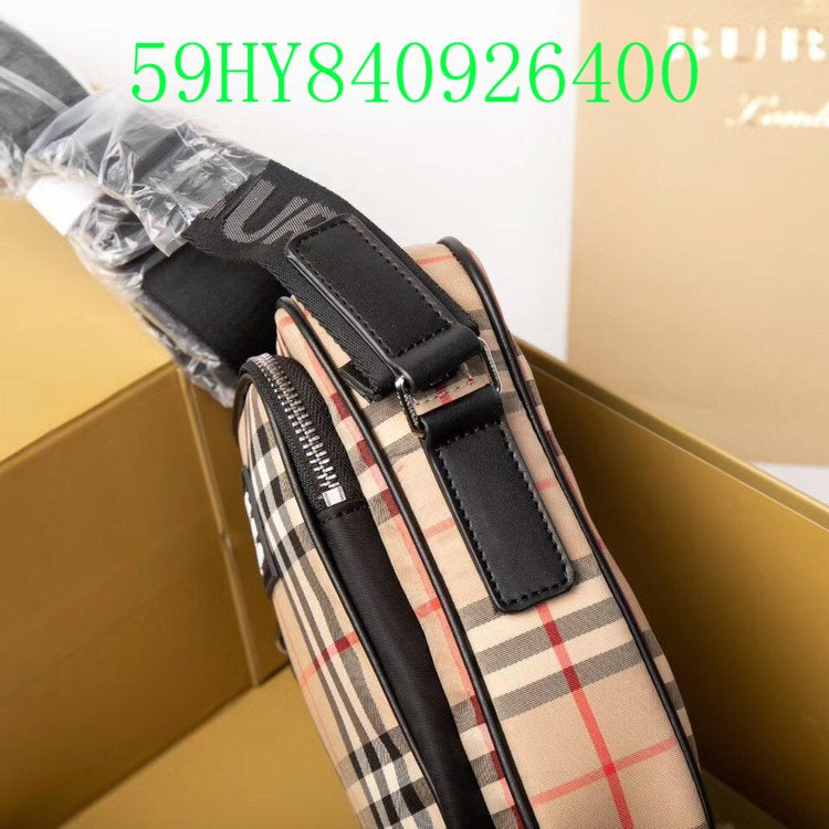 Fan Fashion -GLM - Top quality BBR Bags - 629