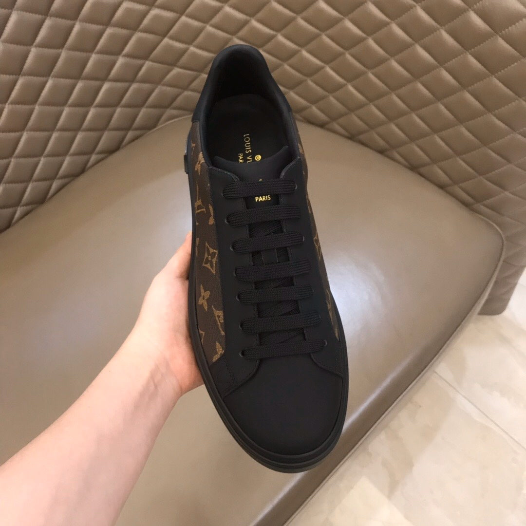 GLM - LUV Time Out Brown Black Sneaker