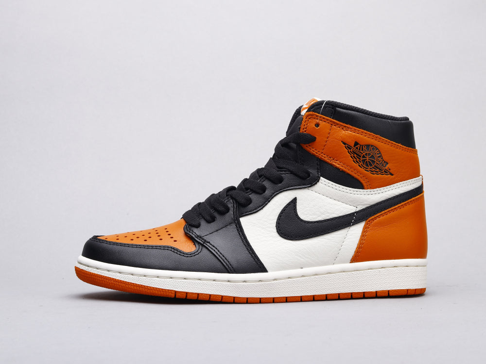 GLM - AJ1 black buckle