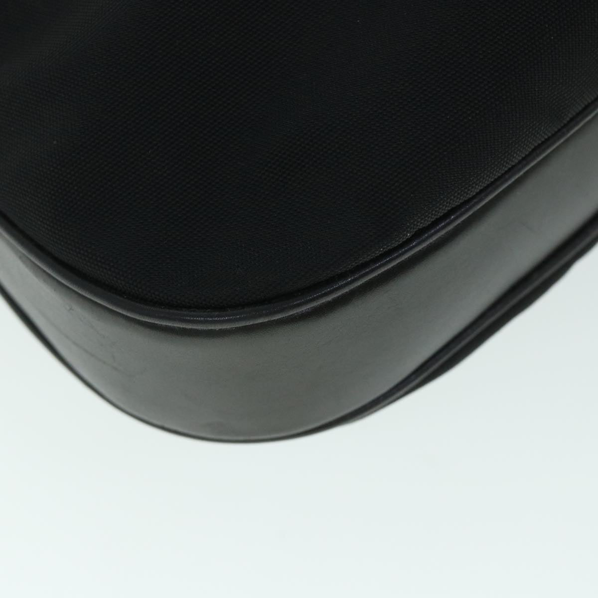 GUCCI Shoulder Bag Nylon Black 001 3341 3444 53692