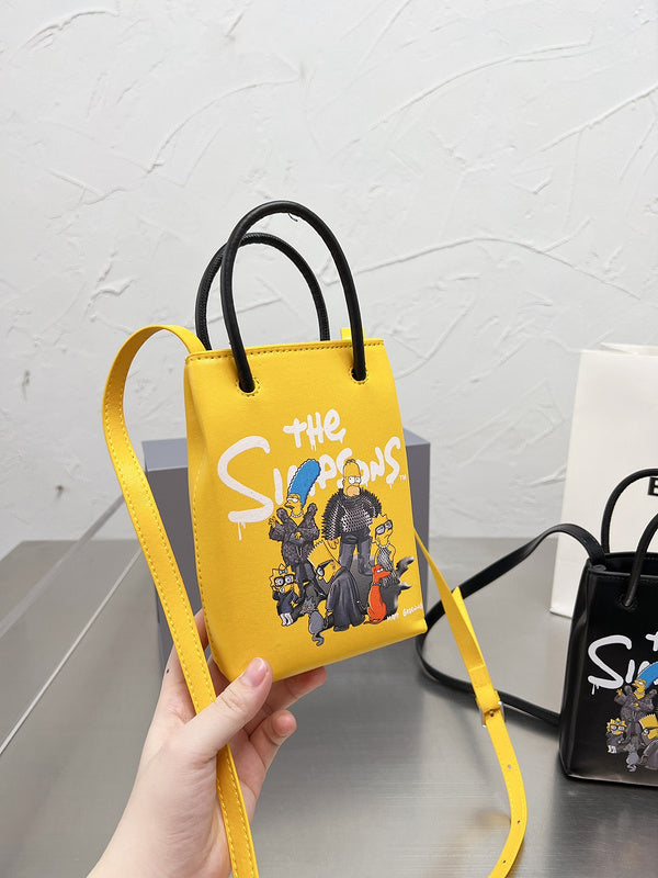 Satchel Bags - BGA Bags - 1482