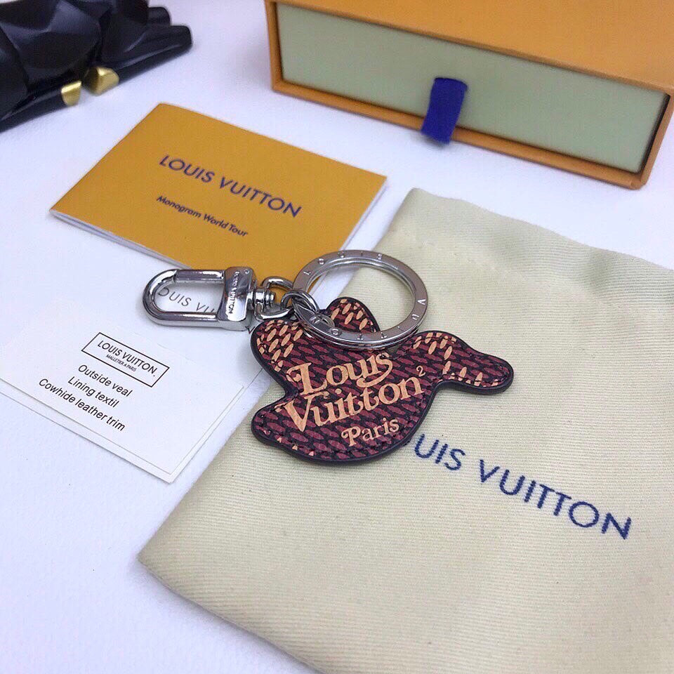 GLM - Top Quality Keychains LUV 011