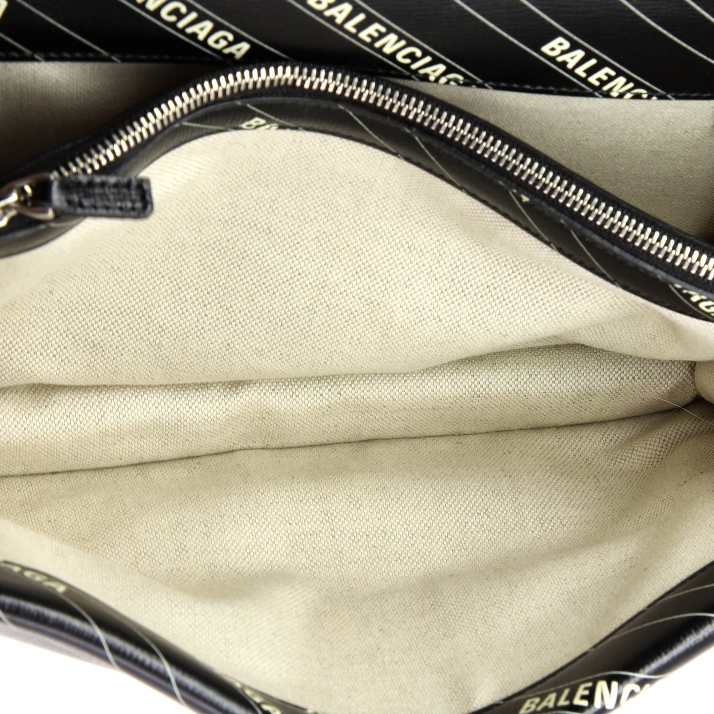 x Balenciaga The Hacker Project Dionysus Bag Logo Printed Leather Small