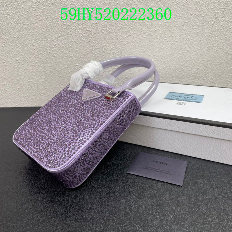 Satchel Bags - PDA Bags - 4643