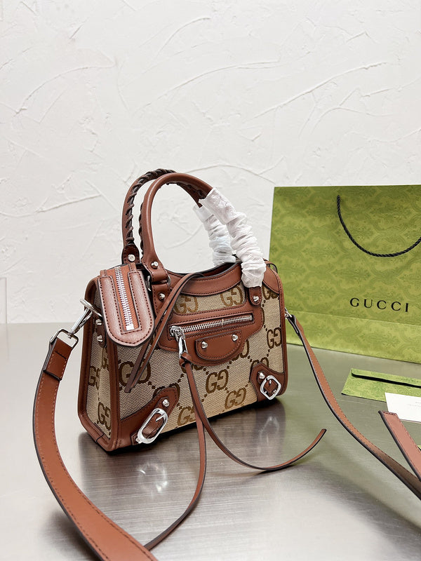 Satchel Bags - BGA Bags - 1510