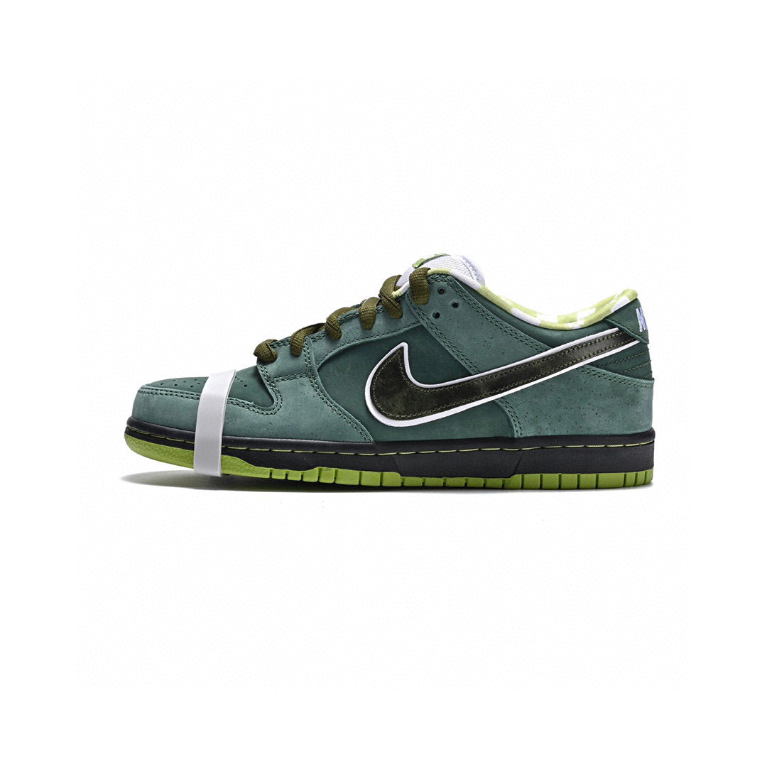 GLM - Concepts Green Lobster