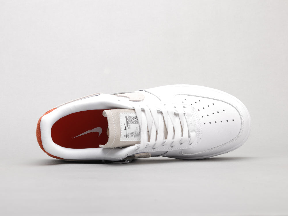 GLM - AF1 Red and blue mandarin ducks break hook