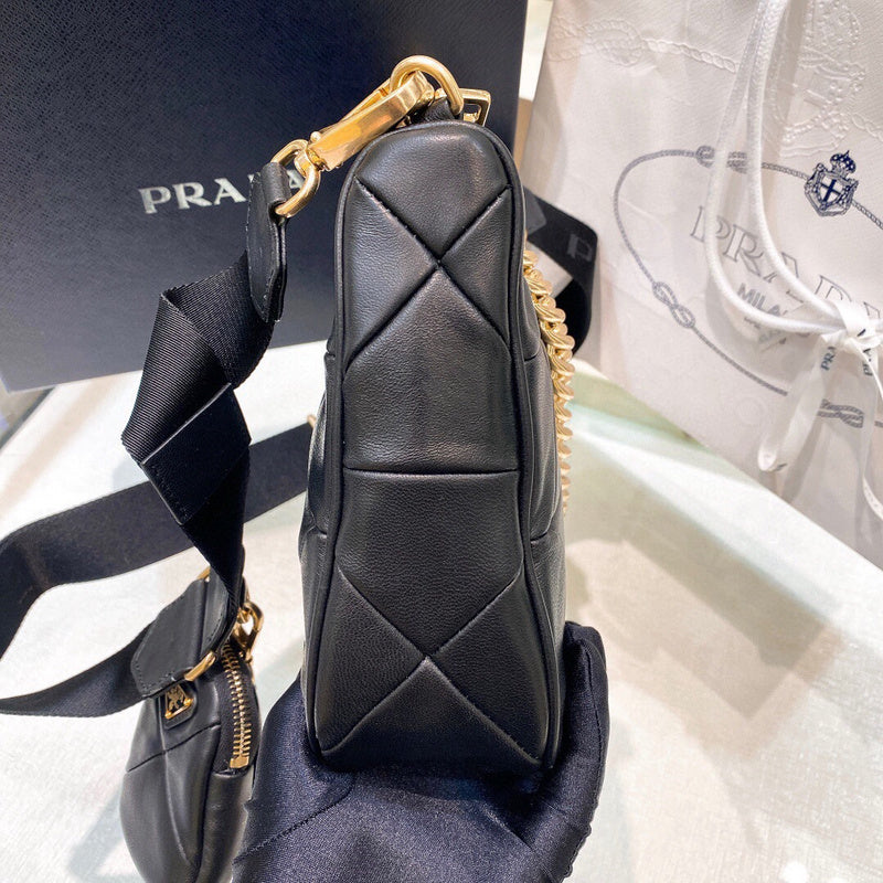 Satchel Bags - PDA Bags - 028