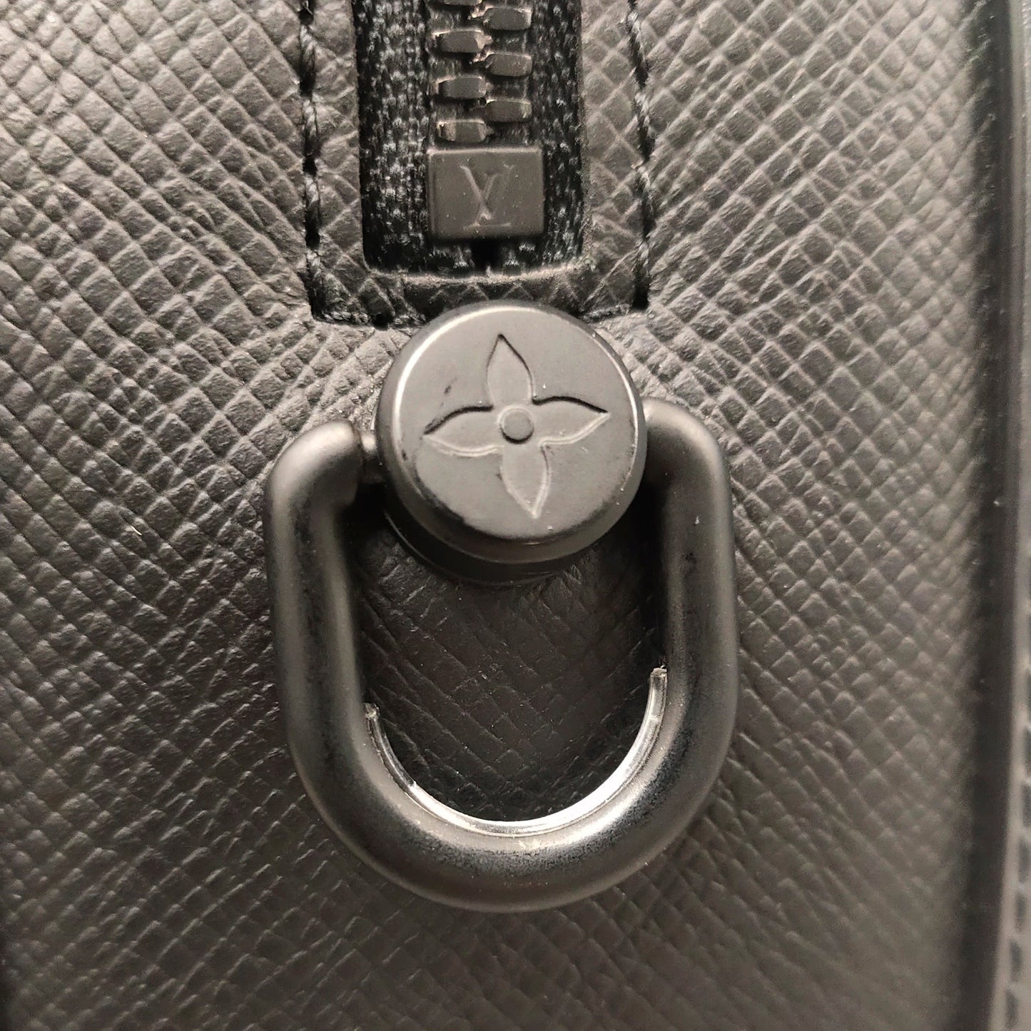 Louis Vuitton Soft Trunk Rainbow Printed TaÃƒÆ’Ã‚Â¯ga Leather