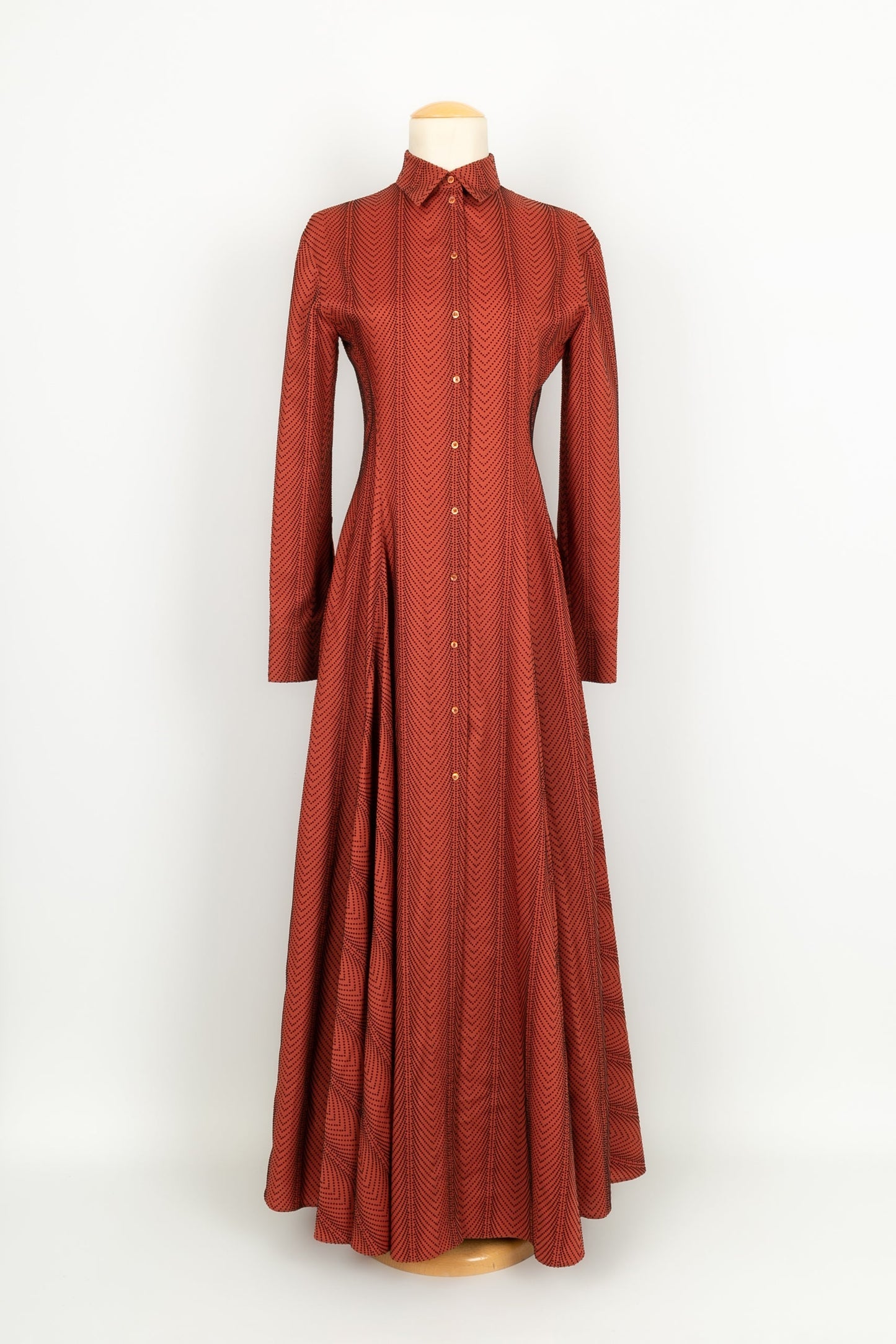 Longue robe AlaÃƒÆ’Ã‚Â¯a