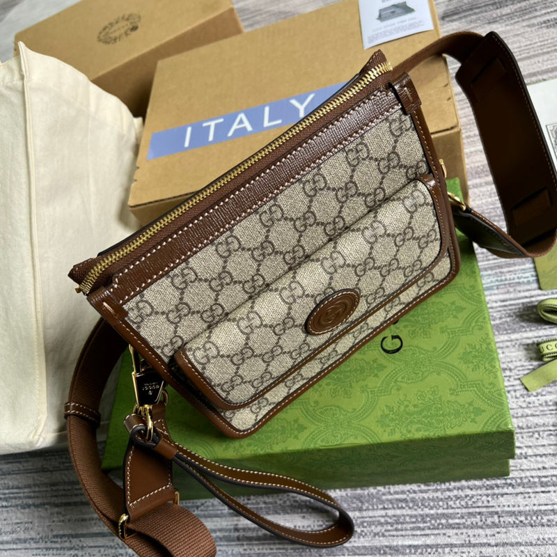 Satchel Bags - GCI Bags - 4559