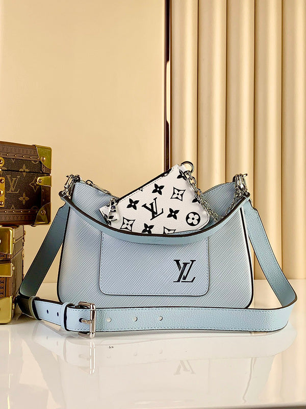 Satchel Bags - VL Bags - 4764