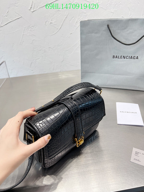 Satchel Bags - BGA Bags - 2046