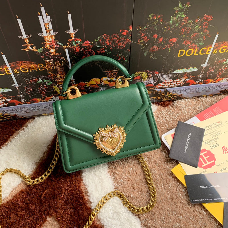 Satchel Bags - DG Bags - 162