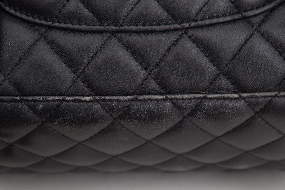 Chanel Black Urban Spirit Backpack