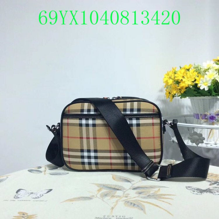 Fan Fashion -GLM - Top quality BBR Bags - 415