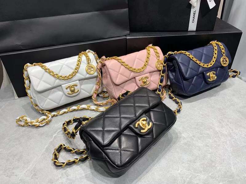 Satchel Bags - CHL Bags - 5852
