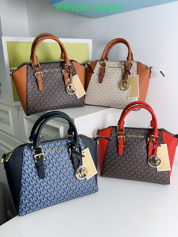 Satchel Bags - MK Bags - 140