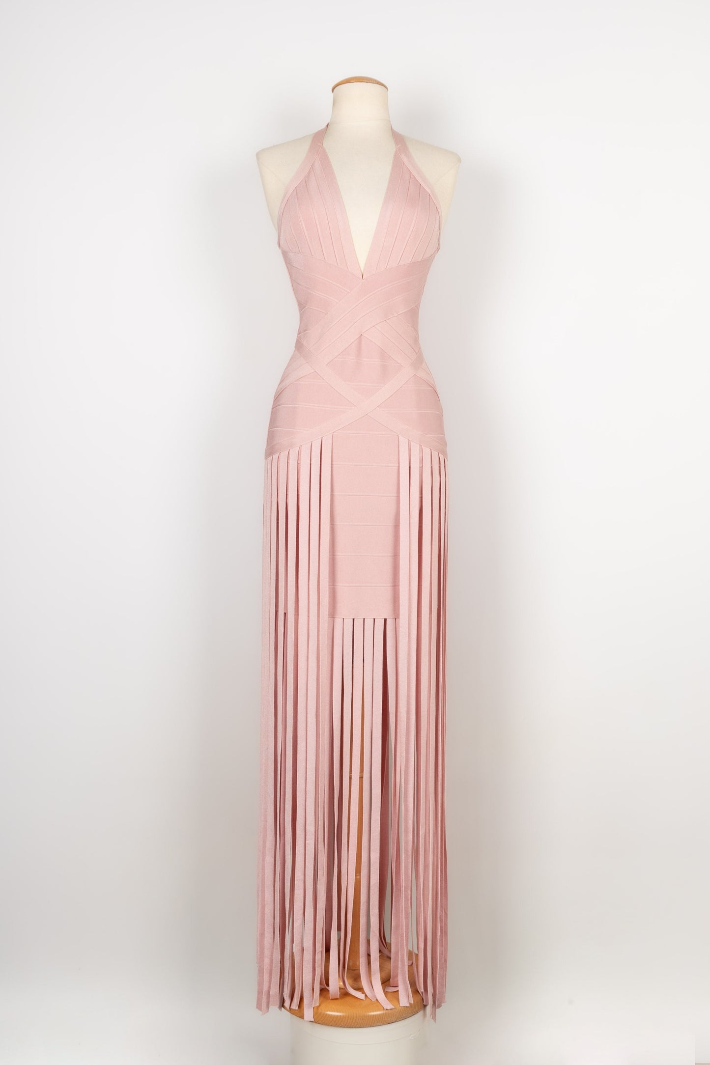 Robe rose HervÃƒÆ’Ã‚Â© LÃƒÆ’Ã‚Â©ger