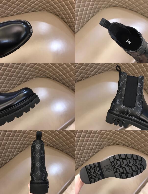 glami shop- LOV Men Shoes - 1669