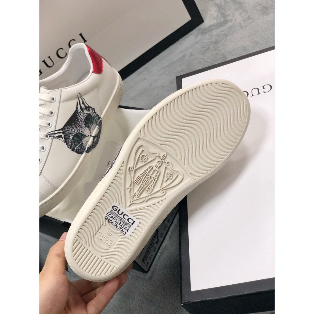 GLM-GCI  Ace Mystic Cat  Sneaker 097