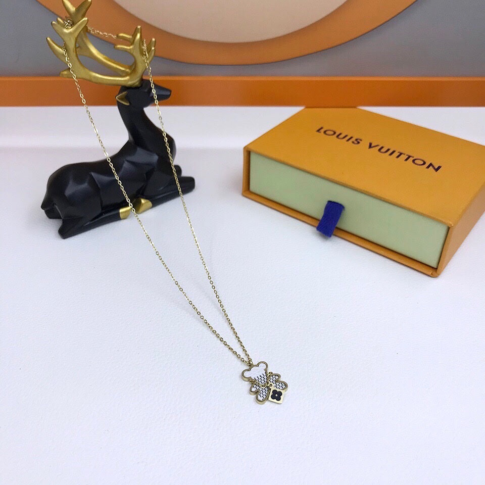 GLM - Top Quality Necklace LUV009