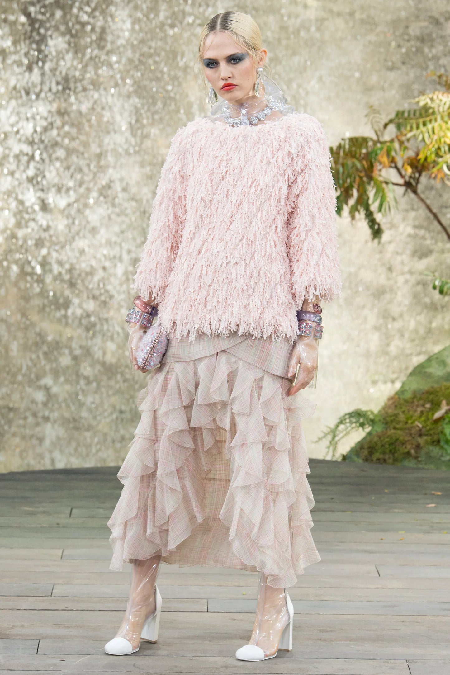 Pull Chanel Ã©tÃ© 2018