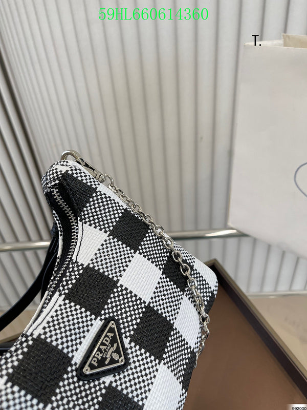Satchel Bags - PDA Bags - 3196