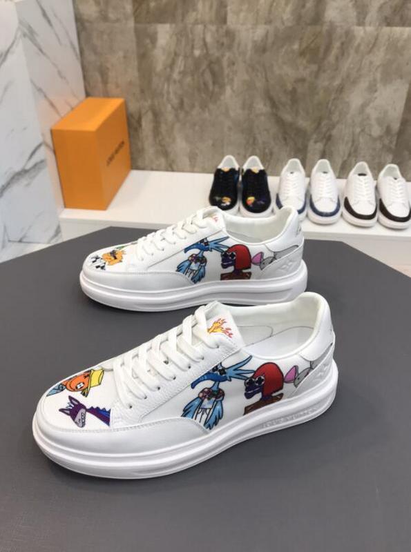 glami shop- LOV Men Shoes - 1321