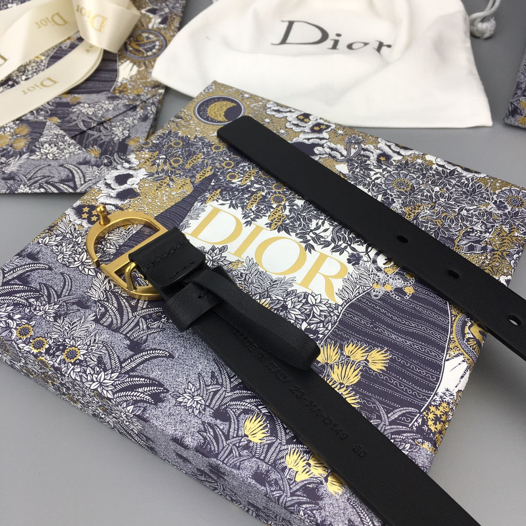 GLM -Luxury DIR BELTS 022