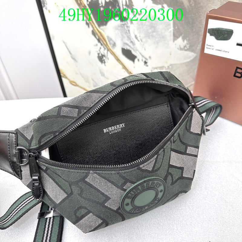 Fan Fashion -GLM - Top quality BBR Bags - 206