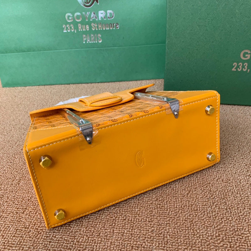 Satchel Bags - GOD Bags - 652