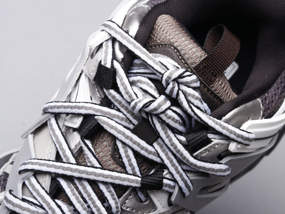GLM - Bla Track LED Sneaker
