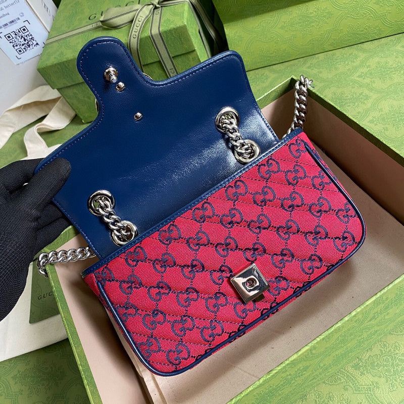 Satchel Bags - GCI Bags - 5858