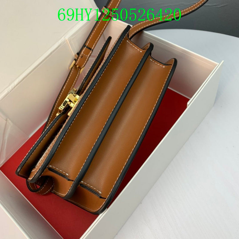 Fan Fashion -GLM - Top quality BBR Bags - 529