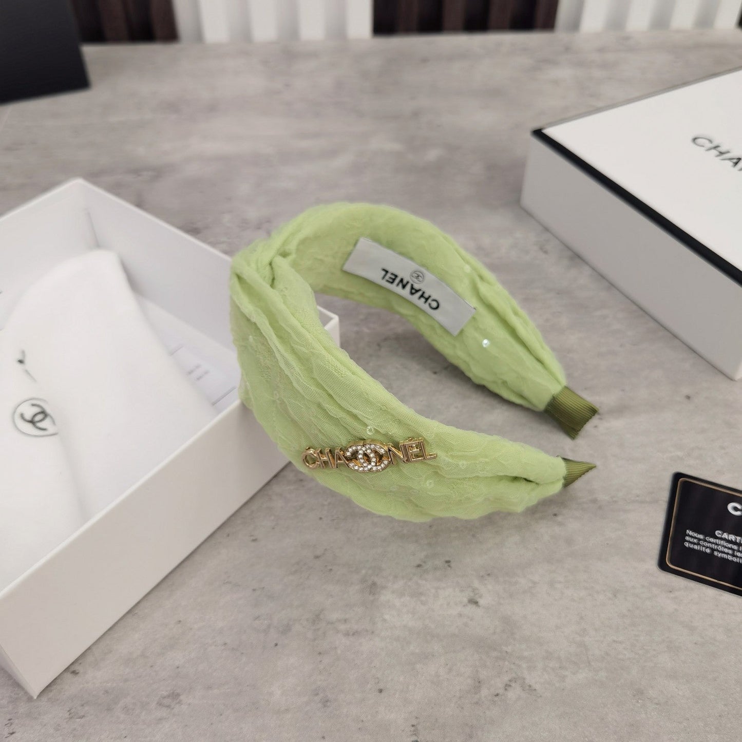 GLM - New Hair Band CHL 001