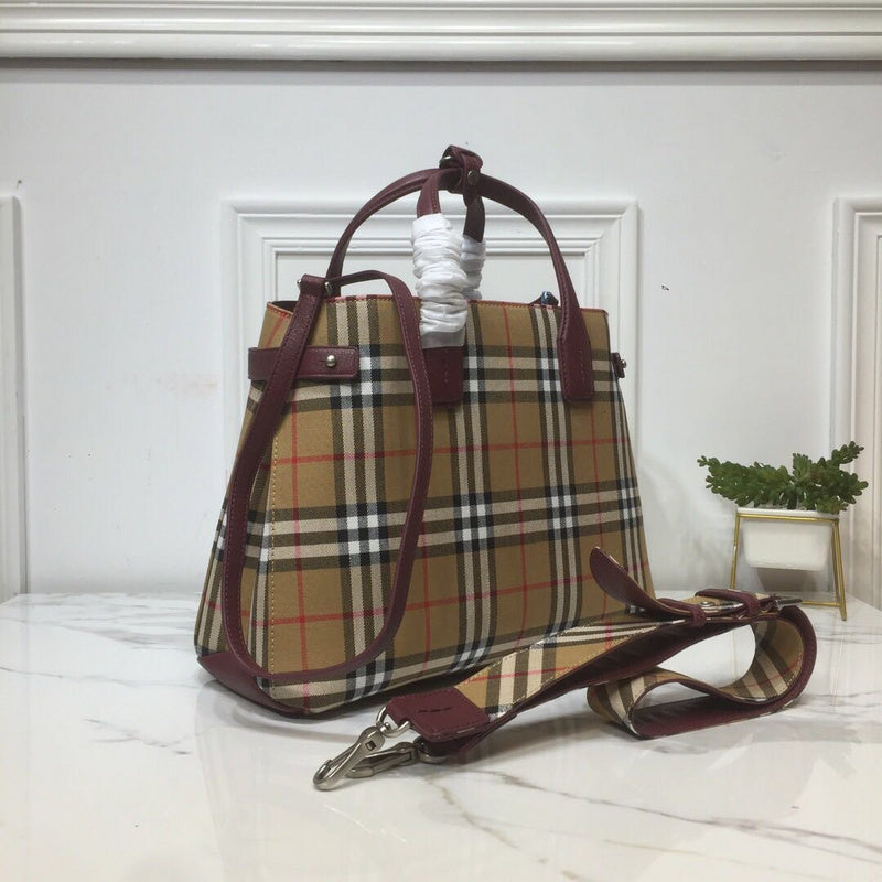 Fan Fashion -GLM - Top quality BBR Bags - 1622