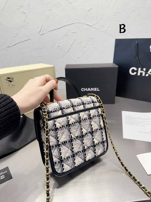 Satchel Bags - CHL Bags - 7068
