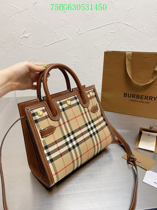 Fan Fashion -GLM - Top quality BBR Bags - 519