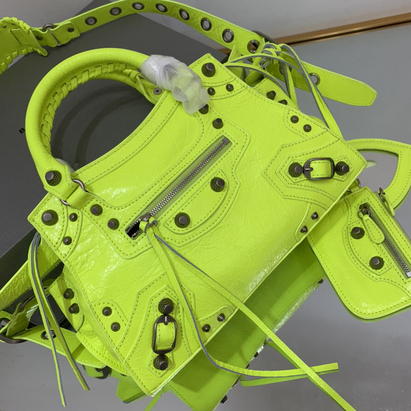 Satchel Bags - BGA Bags - 2585