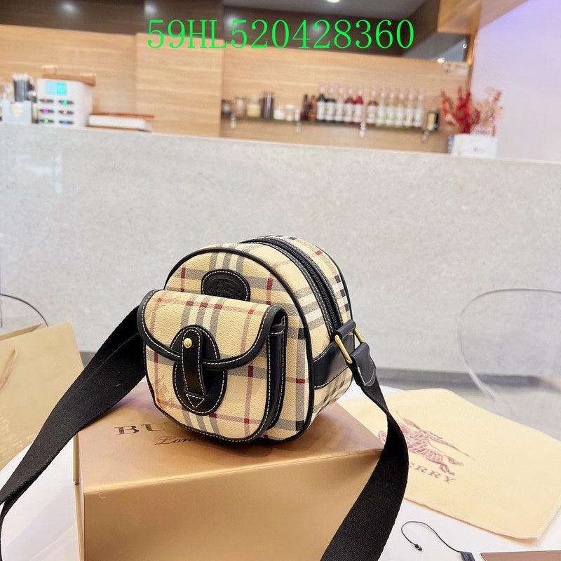 Fan Fashion -GLM - Top quality BBR Bags - 317