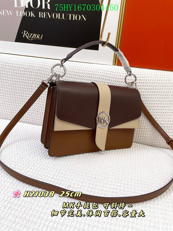 Satchel Bags - MK Bags - 496