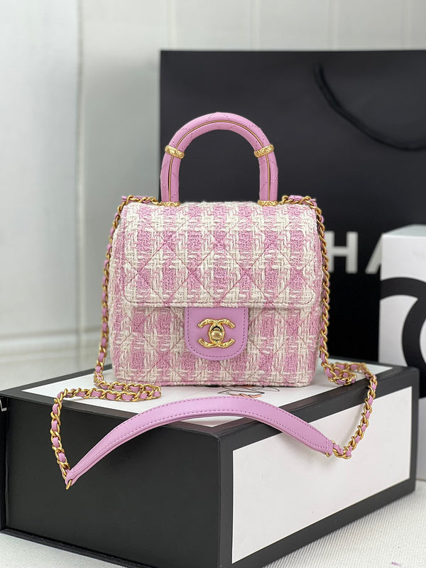 Satchel Bags - CHL Bags - 1398