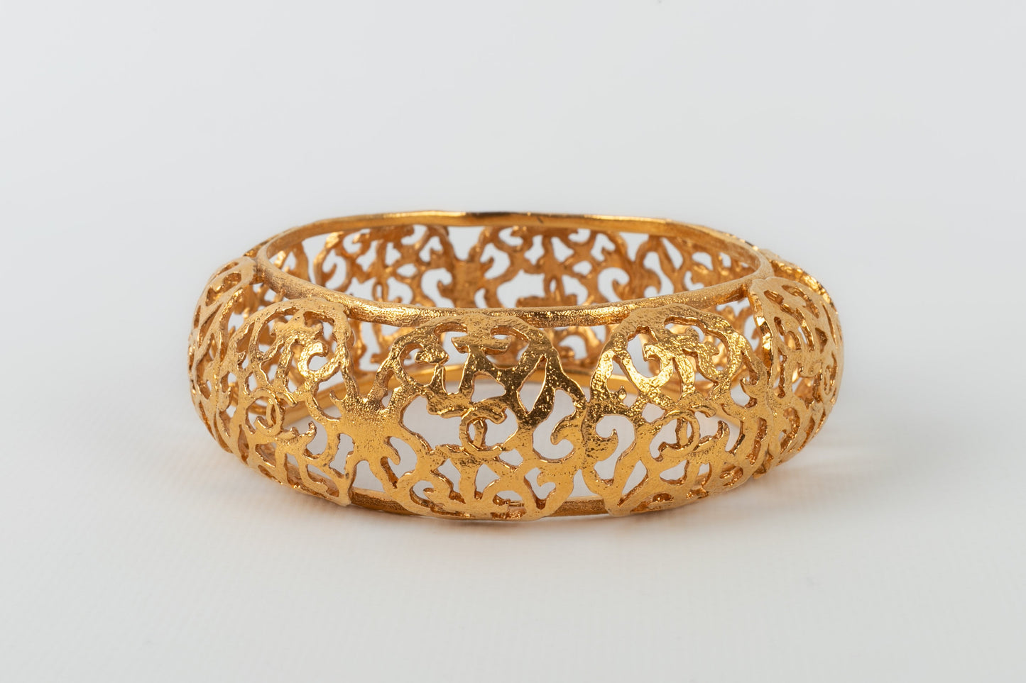 Bracelet dorÃƒÆ’Ã‚Â© Chanel