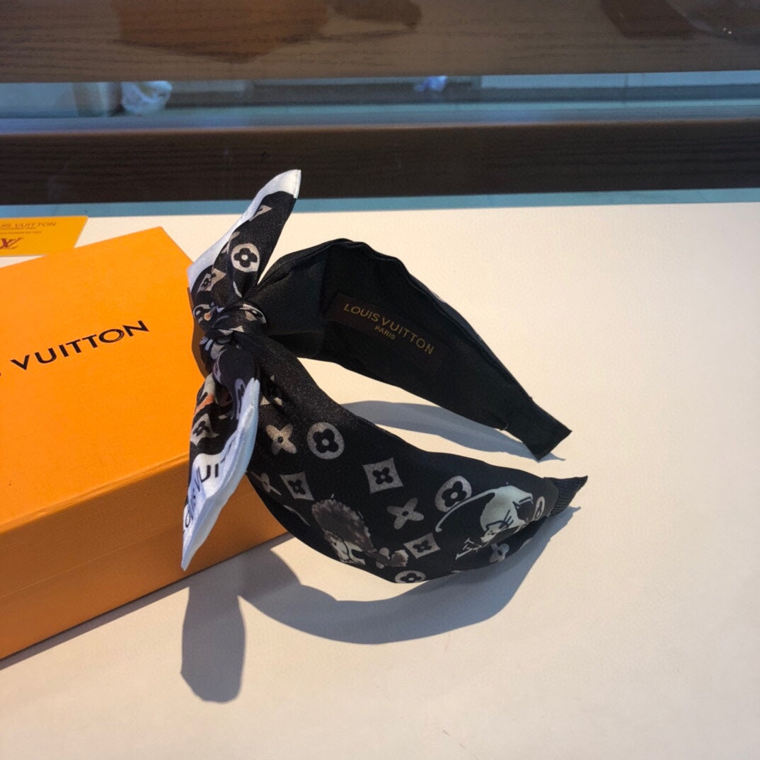 GLM - New Hair Band LUV 019