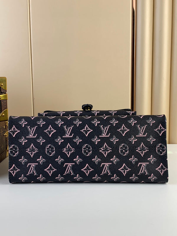 Satchel Bags - VL Bags - 3246